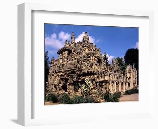 Palais Ideal-Charles Bowman-Framed Photographic Print