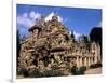 Palais Ideal-Charles Bowman-Framed Photographic Print