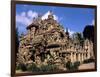 Palais Ideal-Charles Bowman-Framed Photographic Print