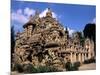 Palais Ideal-Charles Bowman-Mounted Photographic Print