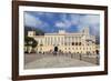 Palais Princier, Monaco-Ville, Monaco, Europe-Amanda Hall-Framed Photographic Print