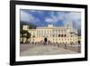 Palais Princier, Monaco-Ville, Monaco, Europe-Amanda Hall-Framed Photographic Print