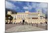 Palais Princier, Monaco-Ville, Monaco, Europe-Amanda Hall-Mounted Photographic Print