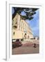 Palais Princier, Monaco-Ville, Monaco, Europe-Amanda Hall-Framed Photographic Print