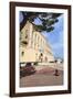 Palais Princier, Monaco-Ville, Monaco, Europe-Amanda Hall-Framed Photographic Print