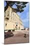 Palais Princier, Monaco-Ville, Monaco, Europe-Amanda Hall-Mounted Photographic Print