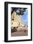 Palais Princier, Monaco-Ville, Monaco, Europe-Amanda Hall-Framed Photographic Print