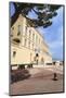 Palais Princier, Monaco-Ville, Monaco, Europe-Amanda Hall-Mounted Photographic Print