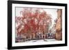 Palais Rohan - Strasbourg-Philippe Sainte-Laudy-Framed Photographic Print