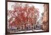 Palais Rohan - Strasbourg-Philippe Sainte-Laudy-Framed Photographic Print