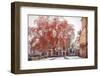 Palais Rohan - Strasbourg-Philippe Sainte-Laudy-Framed Photographic Print