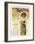 Palais Royal-null-Framed Giclee Print