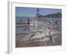 Palais Sur Mer, France, 2009-Andrew Macara-Framed Giclee Print