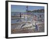 Palais Sur Mer, France, 2009-Andrew Macara-Framed Giclee Print