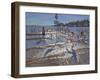 Palais Sur Mer, France, 2009-Andrew Macara-Framed Giclee Print