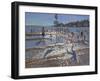 Palais Sur Mer, France, 2009-Andrew Macara-Framed Giclee Print