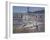 Palais Sur Mer, France, 2009-Andrew Macara-Framed Giclee Print