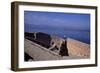 Palamidi Fortress Fortifications in Nafplio, Greece, Construction Begun 1714-null-Framed Giclee Print