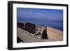 Palamidi Fortress Fortifications in Nafplio, Greece, Construction Begun 1714-null-Framed Giclee Print