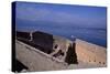 Palamidi Fortress Fortifications in Nafplio, Greece, Construction Begun 1714-null-Stretched Canvas