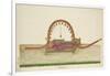 Palanquin, 1800-10-Jack Joyenadey-Framed Giclee Print