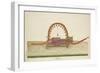 Palanquin, 1800-10-Jack Joyenadey-Framed Giclee Print