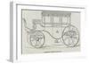 Palanquin Carriage for Java-null-Framed Giclee Print