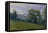 Palantine Landscape, 1914-Max Slevogt-Framed Stretched Canvas