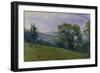 Palantine Landscape, 1914-Max Slevogt-Framed Giclee Print