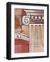 Palatine Drawings II-Sarah Chilton-Framed Art Print