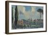 Palatine Hill, 2009-Tim Scott Bolton-Framed Giclee Print