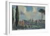 Palatine Hill, 2009-Tim Scott Bolton-Framed Giclee Print