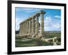 Palatine Tables-null-Framed Giclee Print