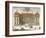 Palatium Ordinis Equestris-Jean Marot-Framed Premium Giclee Print