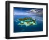 Palau and 70 Mile Islands-Ian Shive-Framed Photographic Print