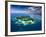 Palau and 70 Mile Islands-Ian Shive-Framed Photographic Print