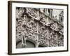 Palau Del Baro Quadras By Josep Puig Cadafalch, Barcelona, Catalonia, Spain, Europe-Richard Cummins-Framed Photographic Print