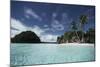 Palau, Honeymoon Island, Rock Islands-Stuart Westmorland-Mounted Photographic Print