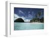 Palau, Honeymoon Island, Rock Islands-Stuart Westmorland-Framed Photographic Print