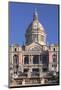 Palau Nacional (Museu Nacional d'Art de Catalunya), Montjuic, Barcelona, Catalonia, Spain, Europe-Markus Lange-Mounted Photographic Print