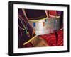 Palaung Women of Tibetan-Myanmar Group of Tribes Display their Wealth by Wearing Broad Silver Belts-Nigel Pavitt-Framed Photographic Print