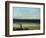 Palavas or the Artist by the Sea, 1854-Gustave Courbet-Framed Giclee Print