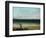 Palavas or the Artist by the Sea, 1854-Gustave Courbet-Framed Giclee Print