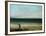 Palavas or the Artist by the Sea, 1854-Gustave Courbet-Framed Giclee Print