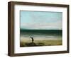 Palavas.-Gustave Courbet-Framed Giclee Print