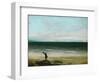 Palavas.-Gustave Courbet-Framed Giclee Print