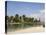 Palawan Beach, Sentosa Island, Singapore, Southeast Asia-Pearl Bucknall-Stretched Canvas