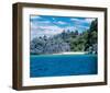 Palawan Coron Island-null-Framed Art Print