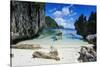 Palawan, Philippines-Michael Runkel-Stretched Canvas