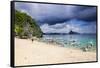 Palawan, Philippines-Michael Runkel-Framed Stretched Canvas